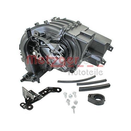 Модуль впускного коллектора METZGER 2100034 для OPEL, фото №4