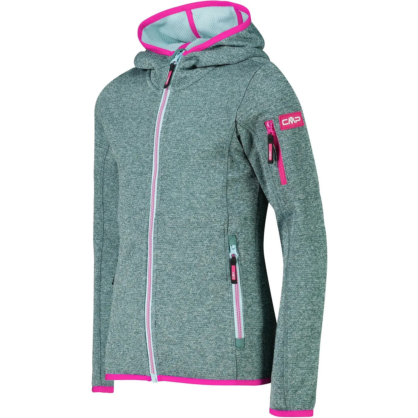 Вязана Куртка CMP Дитяча, фото №3