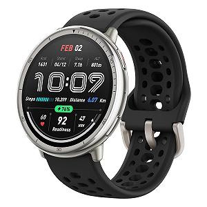 Смарт-годинник Amazfit Active 2 44 мм, GPS, 160+ спортивних режимів - Фото 1