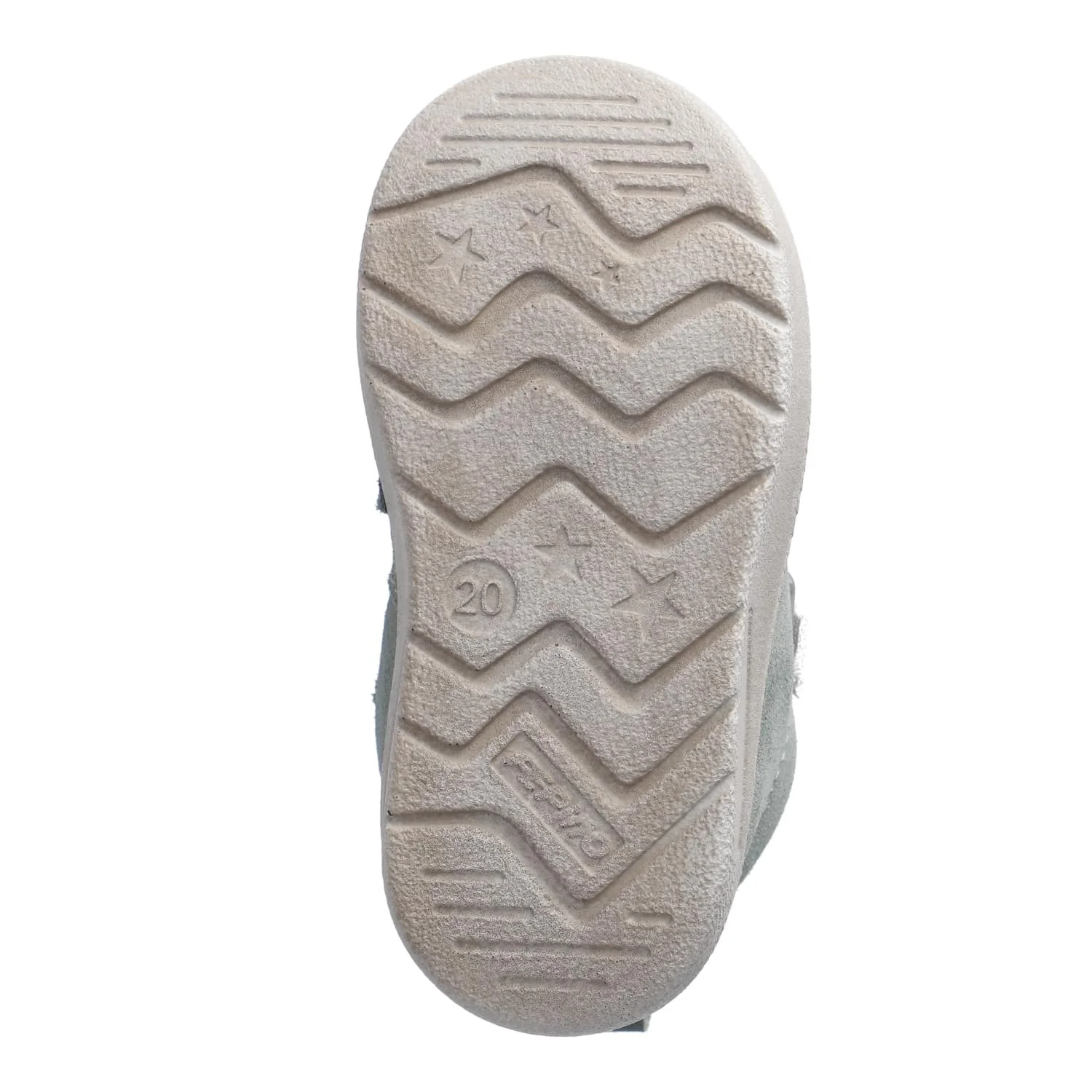 Дитяче перше взуття для ходьби, ширина: середня, знімна устілка, Sympatex, фото №8