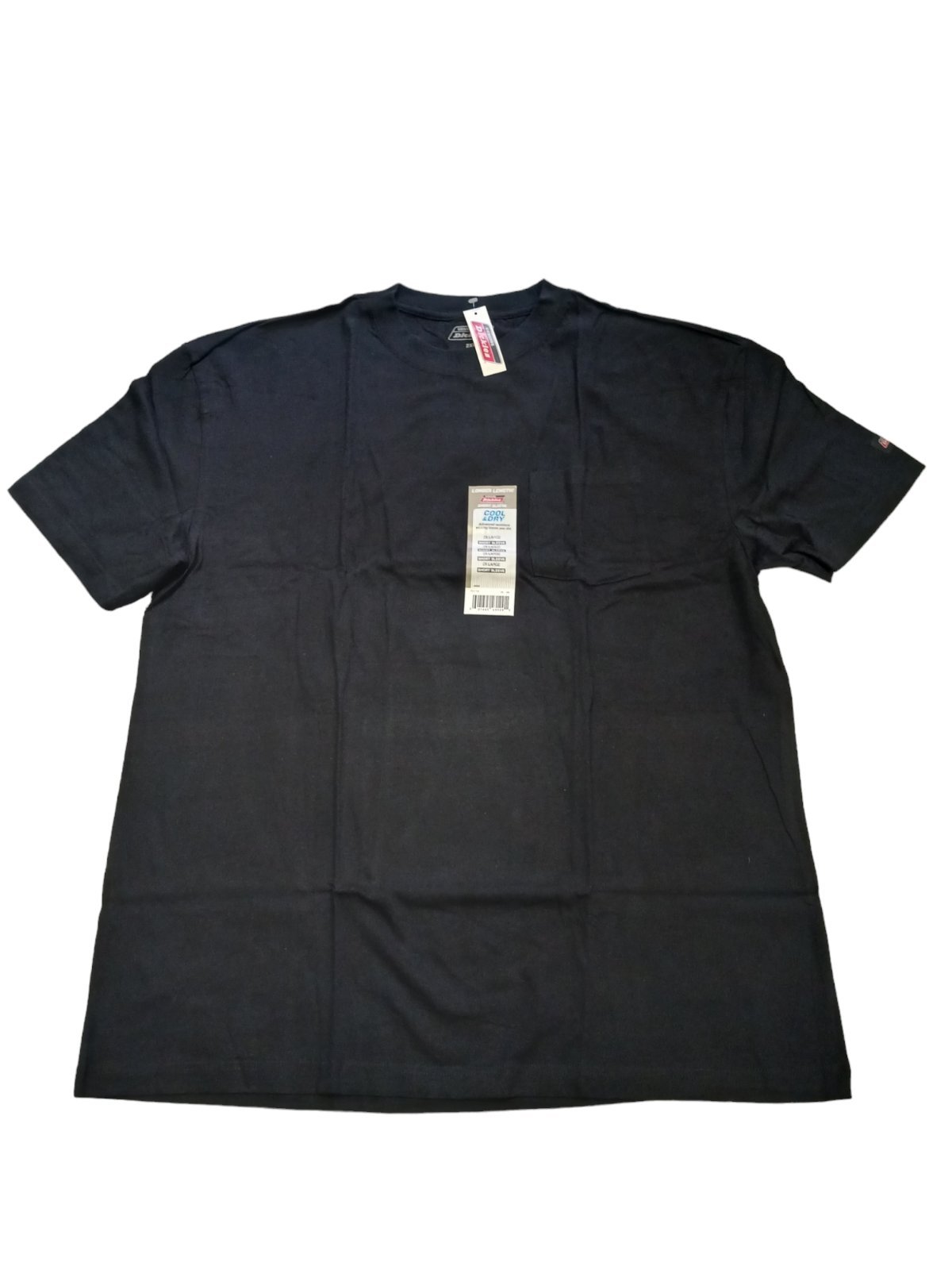 Футболка Dickies 2XL 1 Чорний 03003, фото №2