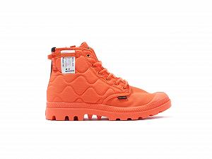 Ботинки Palladium Pampa Ankle Unisex - Фото 1