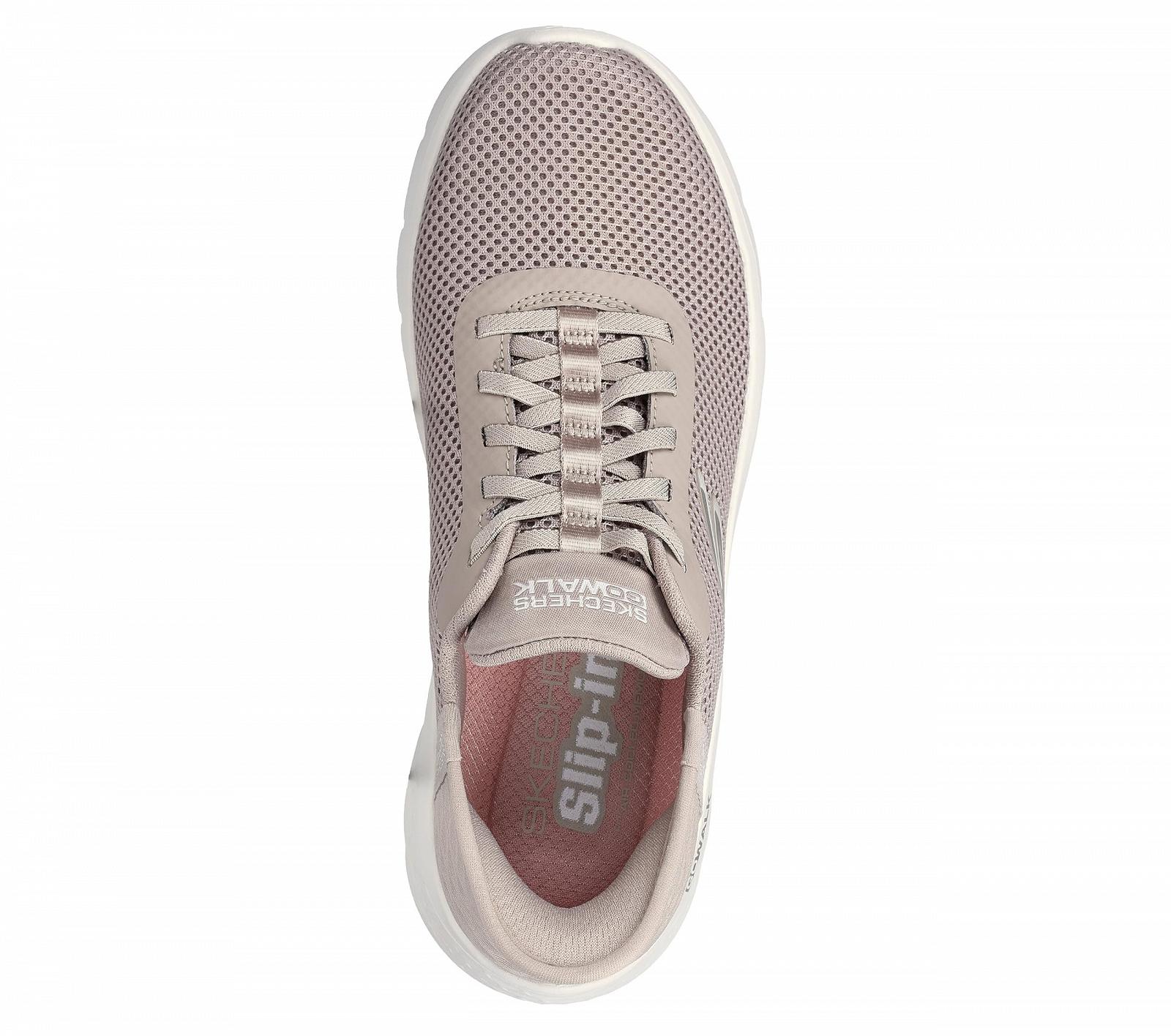 Кроссовки Skechers Go Walk Flex Hands Free Slip-ins-Grand Entry, фото №3