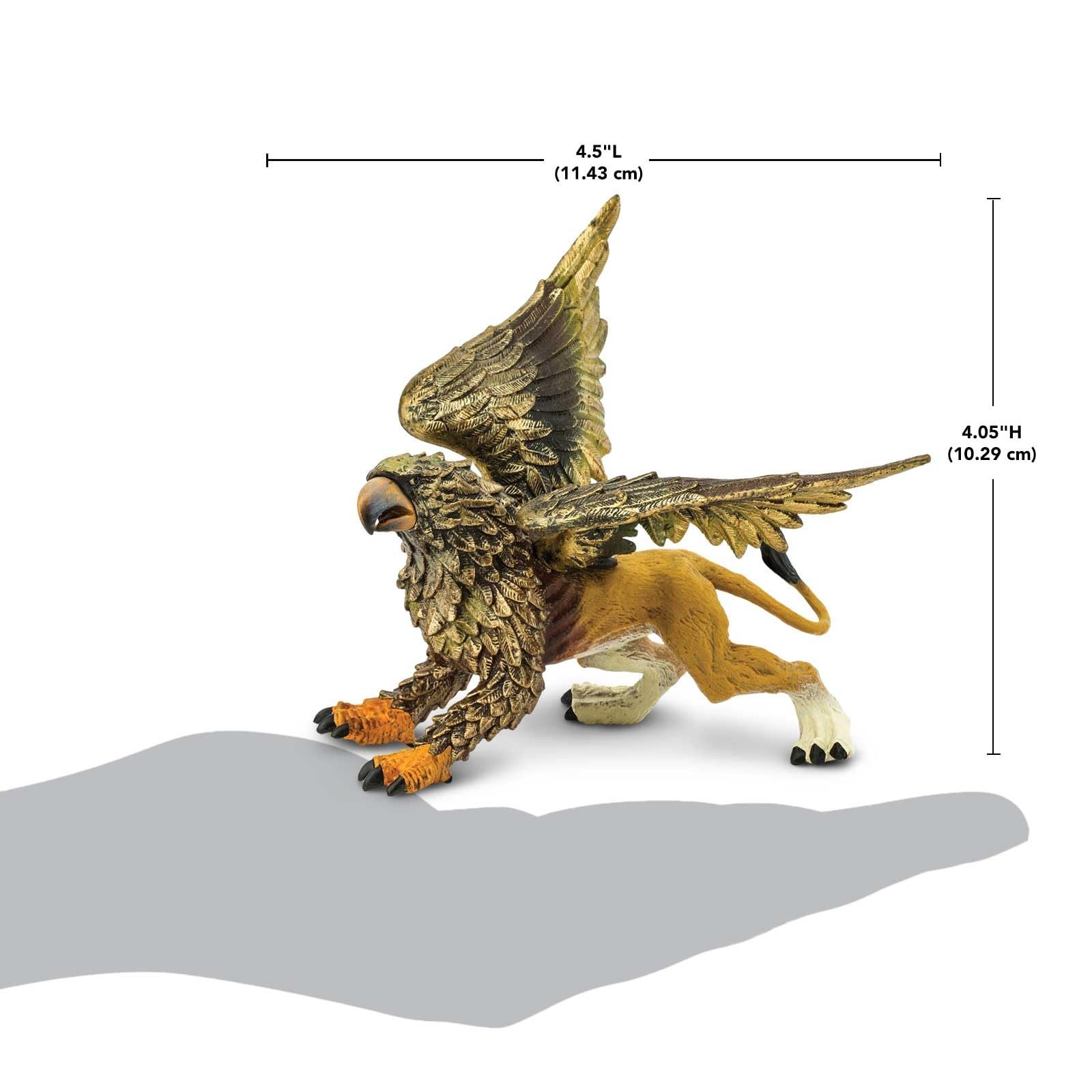 Фигурка Griffin, фото №3