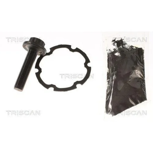 Приводной вал TRISCAN 8540 297006 передний мост справа, фото №4