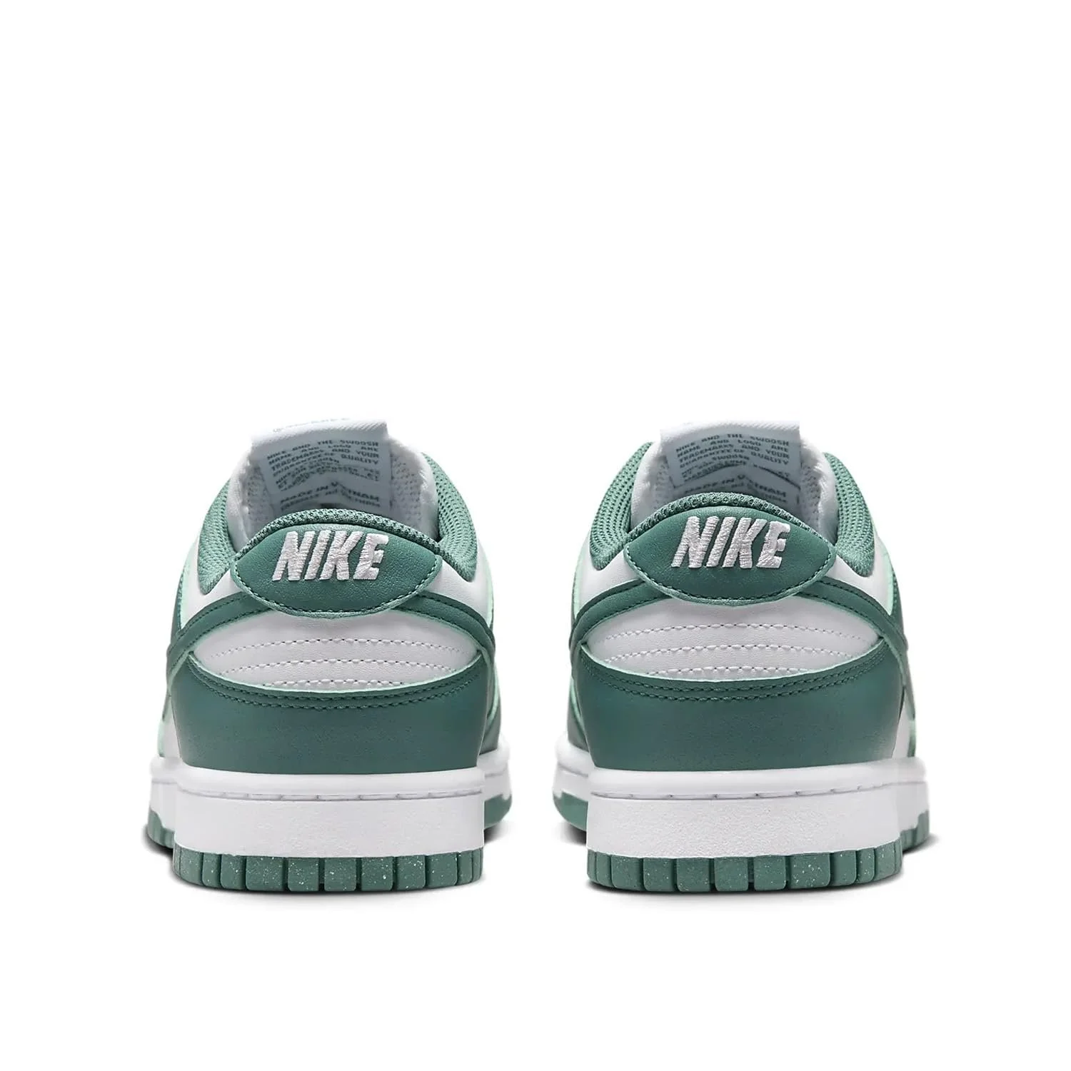 Кросівки Nike Dunk Low DD1873-107 Зелений, фото №3 Кросівки Nike Dunk Low DD1873-107 Зелений, фото №3
