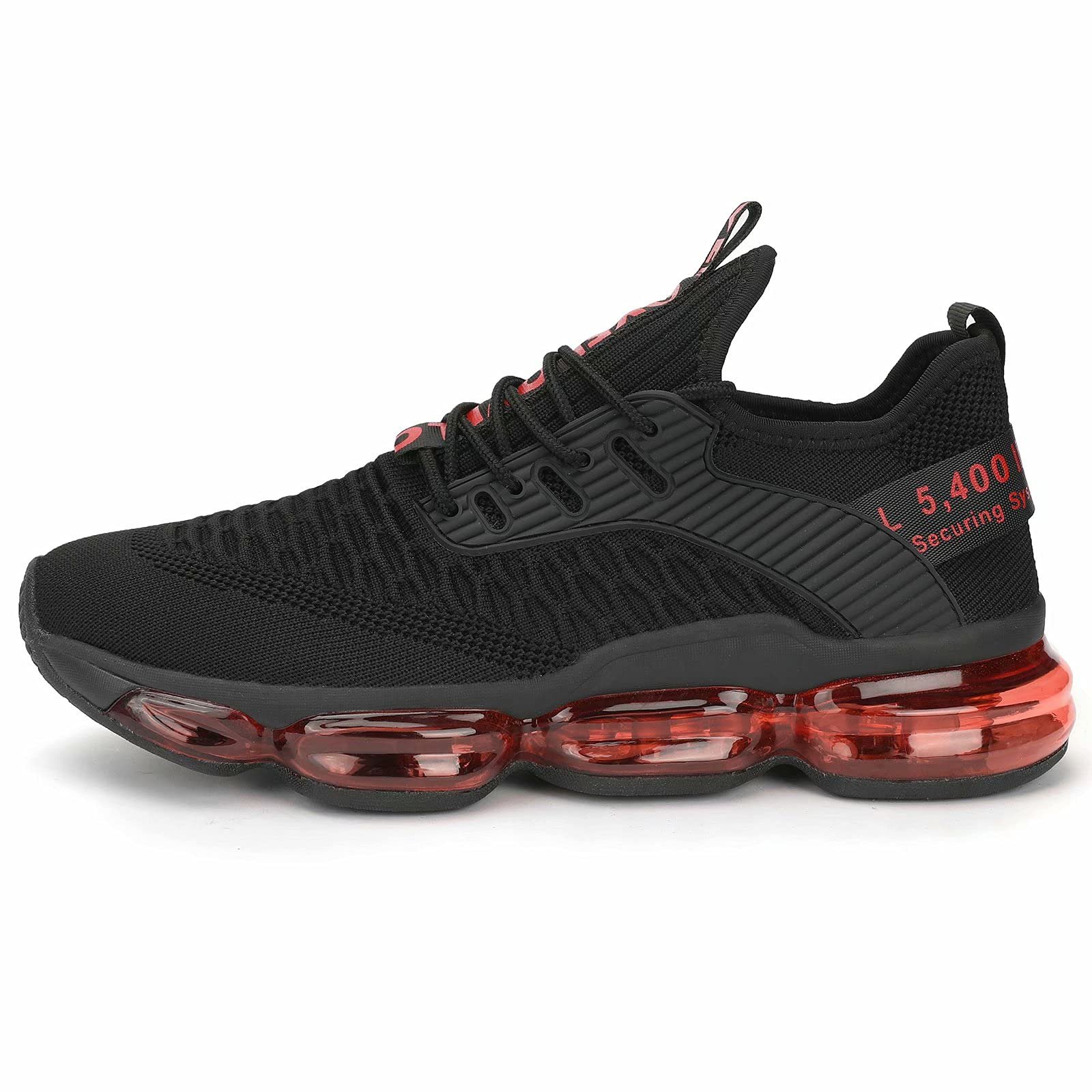 Кросівки чоловічі Zapatos Air Cushion для бігу, модні, повсякденні, дихаючі, для ходьби, тенісу, спортзалу, спортивні, фото №2