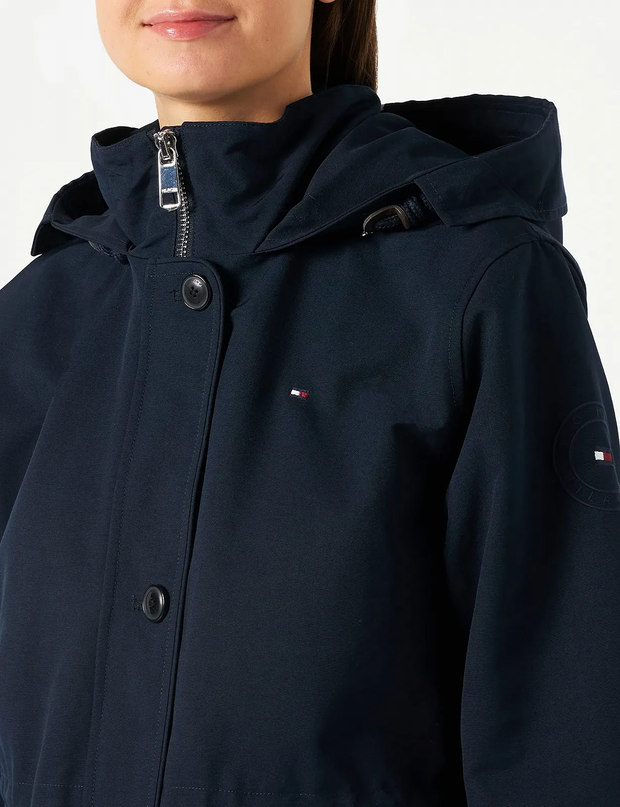 Парка Tommy Hilfiger Жіноча, фото №3