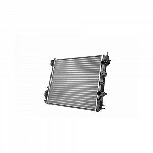 Радиатор, охлаждение двигателя HELLA 8MK 366 301-771 для RENAULT DACIA - Фото 1