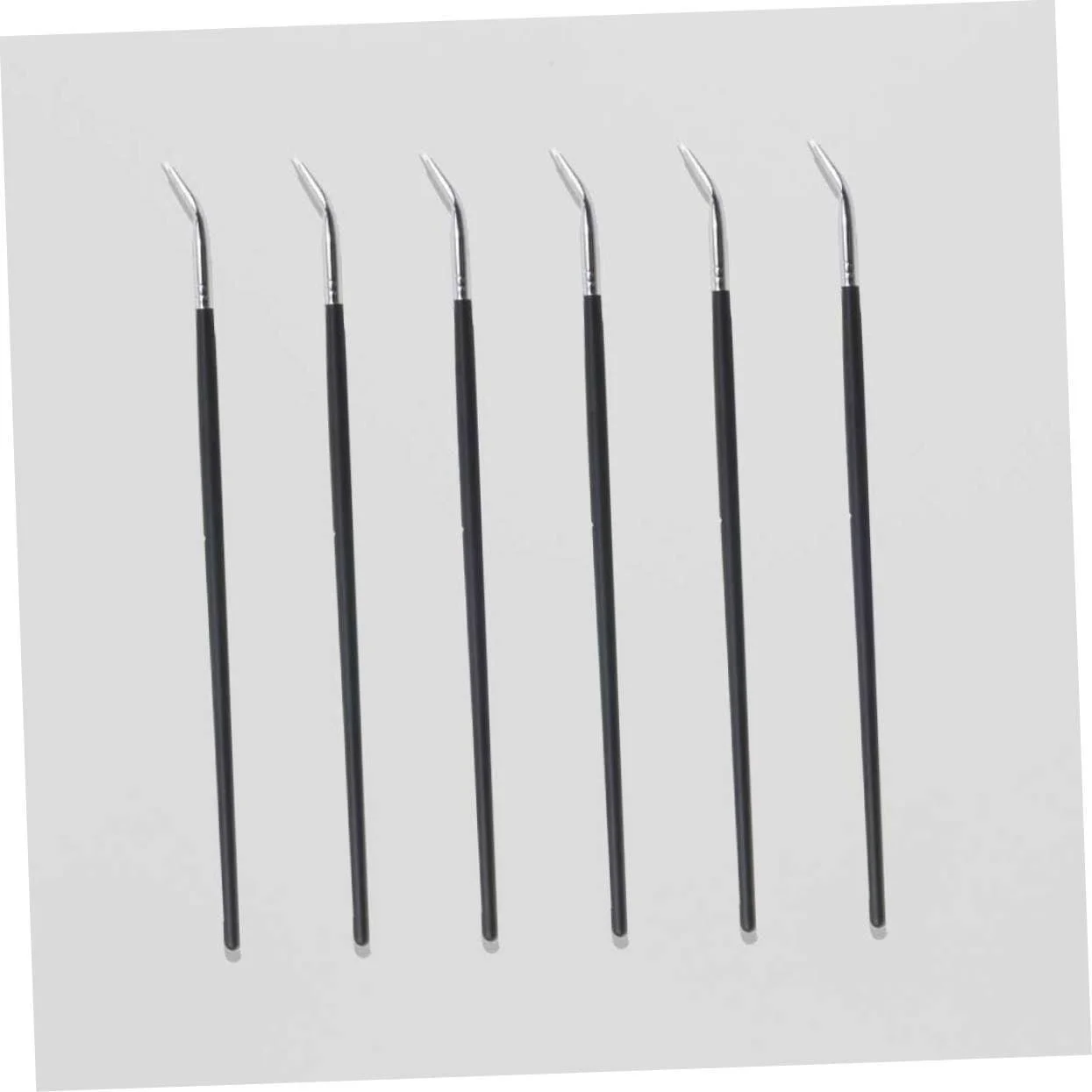 Кисти для макияжа глаз, фото №3