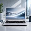 Ноутбук 17,3" Medion (Lenovo Group) Akoya S17405 Intel Core i7-1165G7 RAM 16 ГБ SSD 1 ТБ Підсвітка Метал Уцінка