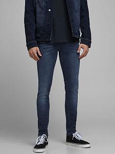 Джинси JJILIAM JJORIGINAL AGI 004 NOOS 12166852-Blue Denim Jack&Jones Темно-синій  S - Фото 1