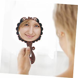 Набор Зеркало Гребень Косметический Набор 2 шт. Бабочка Декоративное Зеркало Античный Сплав цена на synthetic.ua - Фото 1 Набор Зеркало Гребень Косметический Набор 2 шт. Бабочка Декоративное Зеркало Античный Сплав synthetic.ua - Фото 1