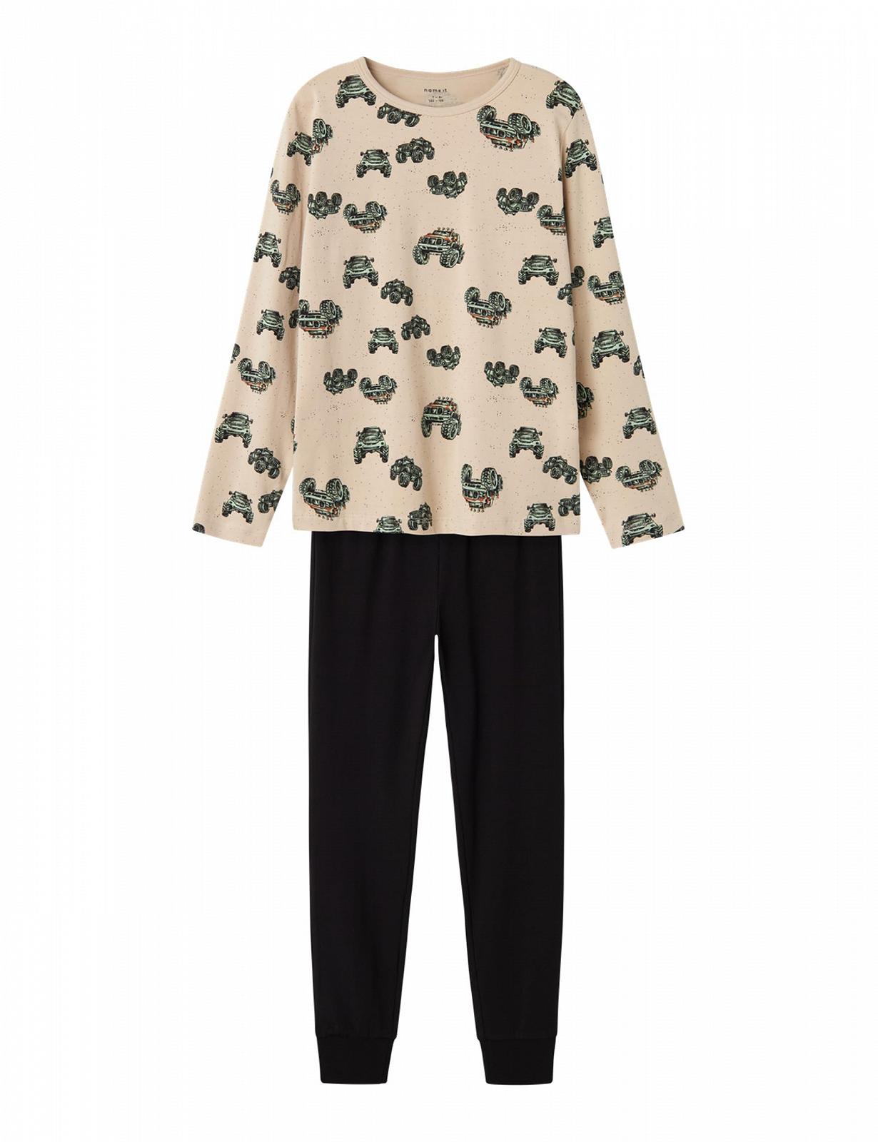 Комплект одежды для сна с длинным рукавом NAME IT для мальчика, фото №1