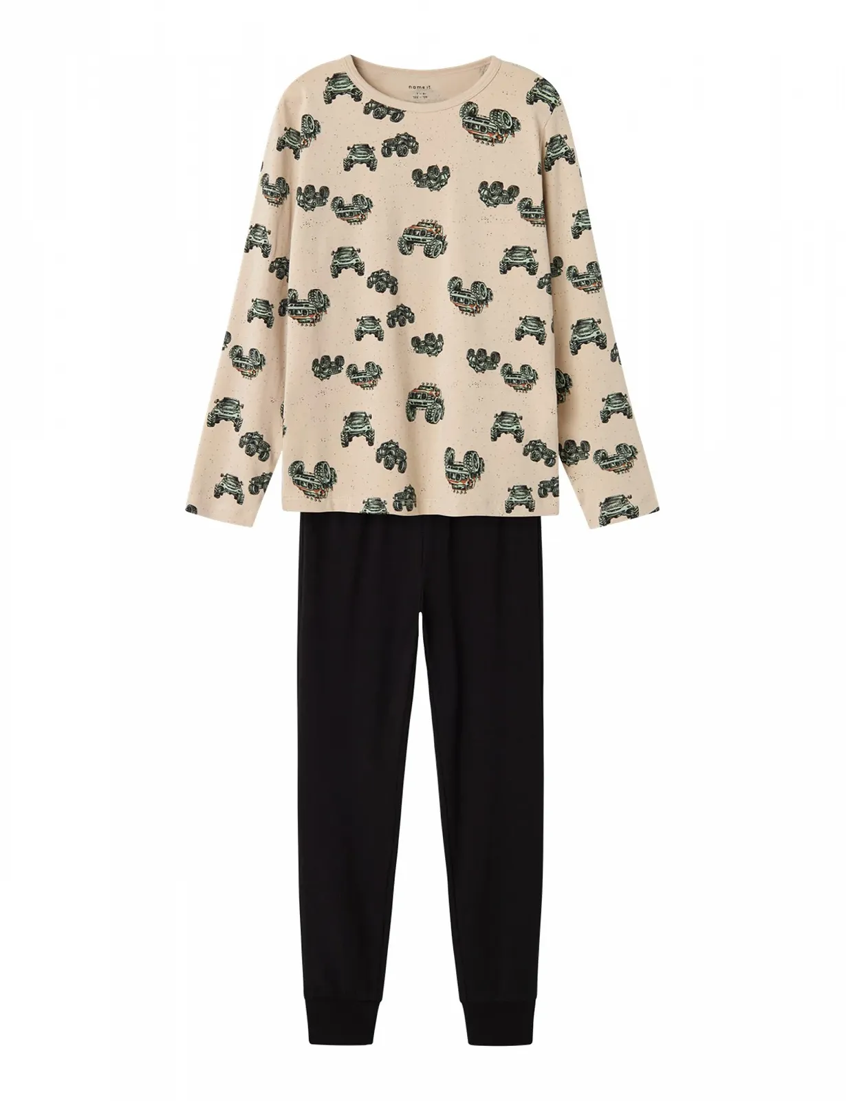 Комплект для сну з довгим рукавом NAME IT для хлопчика, фото №1