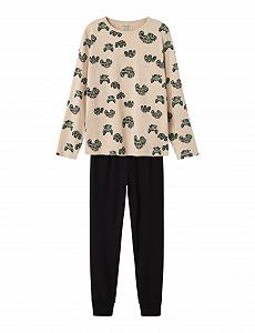 Комплект для сну з довгим рукавом NAME IT для хлопчика - Фото 1