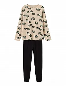 Комплект для сну з довгим рукавом NAME IT для хлопчика - Фото 1