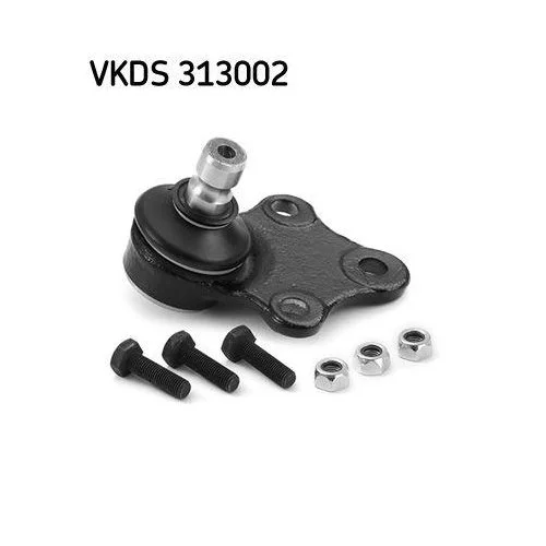 Кульова опора SKF VKDS 313002 для CITROËN PEUGEOT, передня вісь з обох сторін, фото №2