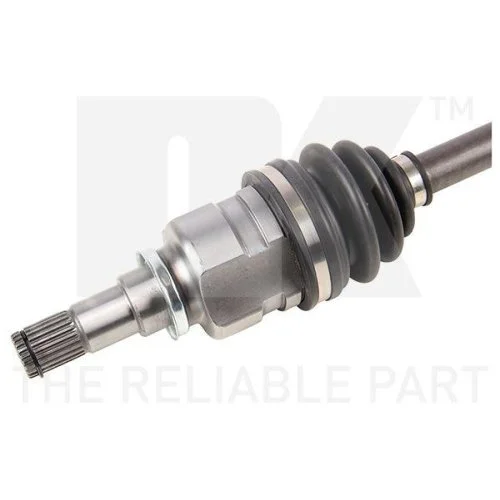 Приводной вал NK 504525 для TOYOTA передний левый, фото №2 Приводной вал NK 504525 для TOYOTA передний левый, фото №2