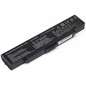 Аккумулятор PowerPlant для ноутбука Sony VAIO VGN-CR20 VGP-BPS9 SO BPS9 3S2P 11.1V 5200mAh NB00000137 - Фото 1