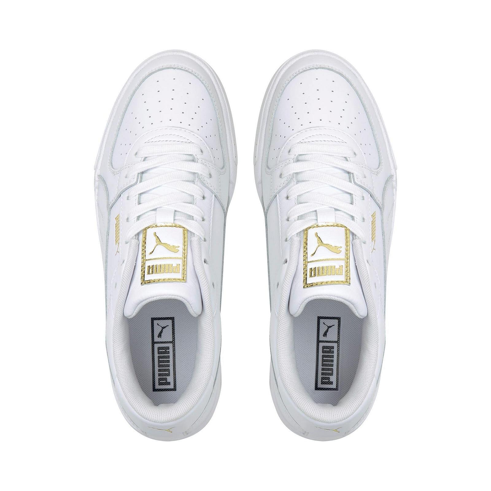 Кроссовки PUMA Cali Sport Мужские Классические, Белый, фото №6
