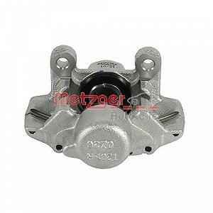 Тормозной суппорт METZGER 6260386 для MERCEDES-BENZ задний мост справа synthetic.ua - Фото 1