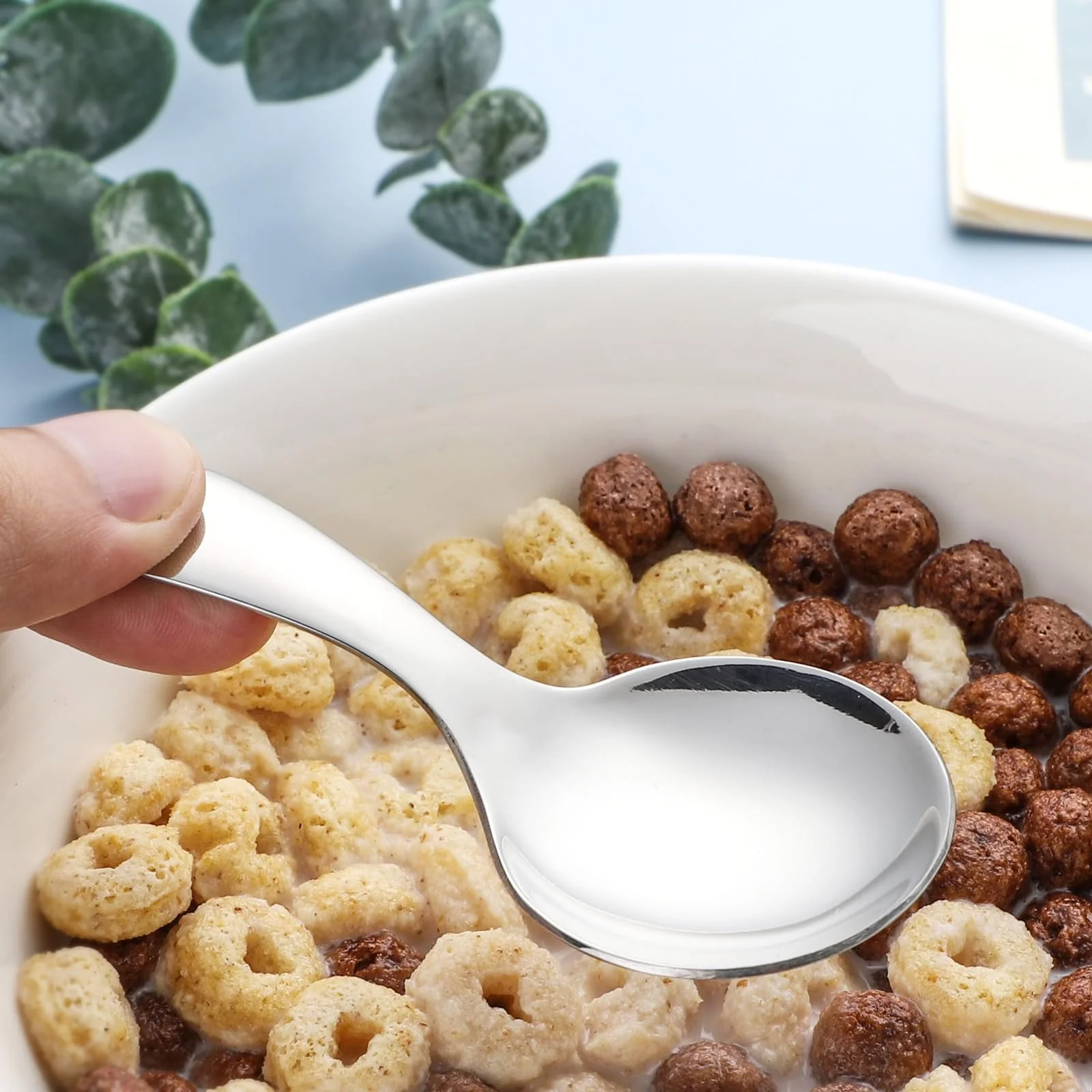 Ложка для спецій Mini Gewürz Edelstahl, фото №4