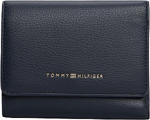Гаманець Tommy Hilfiger Th Flag Trifold Aw0aw17740 - Фото 1