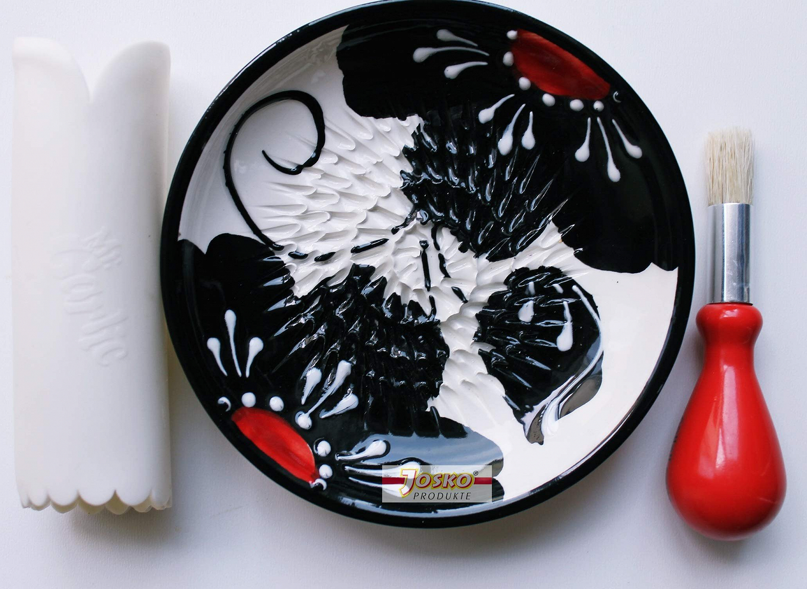 Керамічна тертка JOSKO Produkte 2735, фото №1