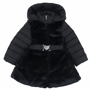 Пальто Chicco Cappotto для дівчинки - Фото 1