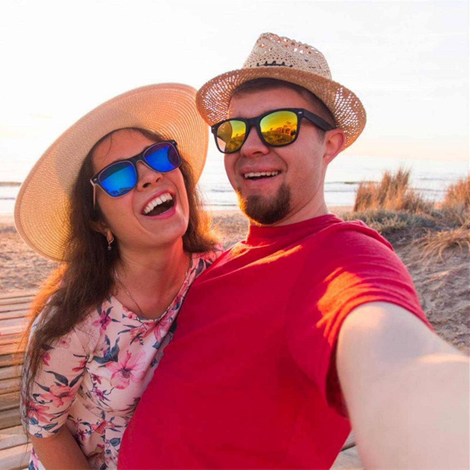 Солнцезащитные очки FSMILING Набор 10 шт., фото №2