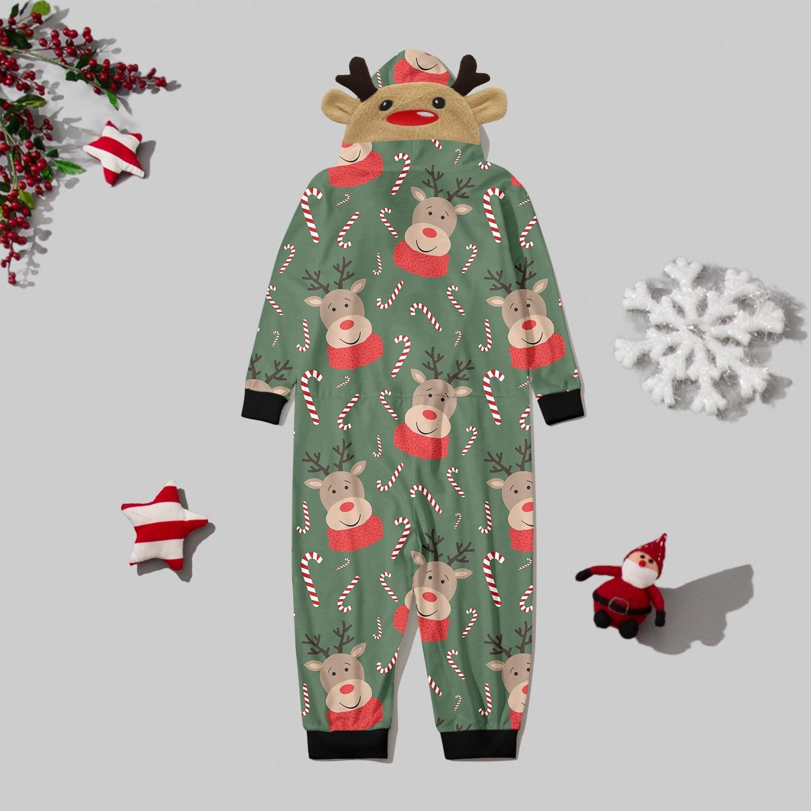 Різдвяна піжама сімейна, фото №4