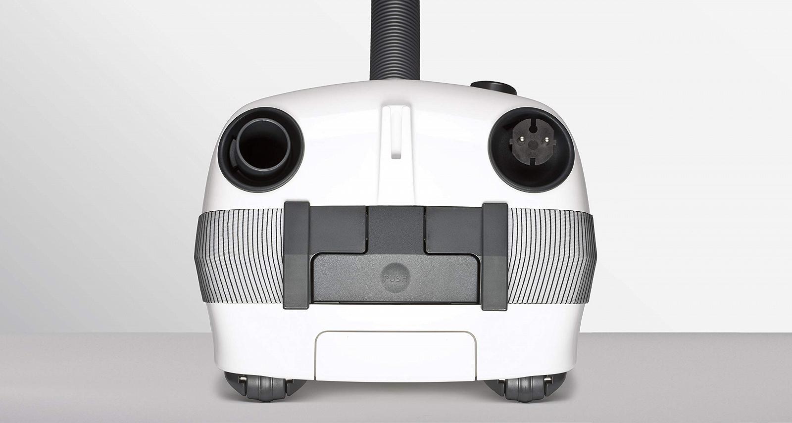 Пылесос SEBO Airbelt E1 Allstar 890 Вт с аксессуарами и 8 мешками для пылесоса, с ароматизатором, фото №8