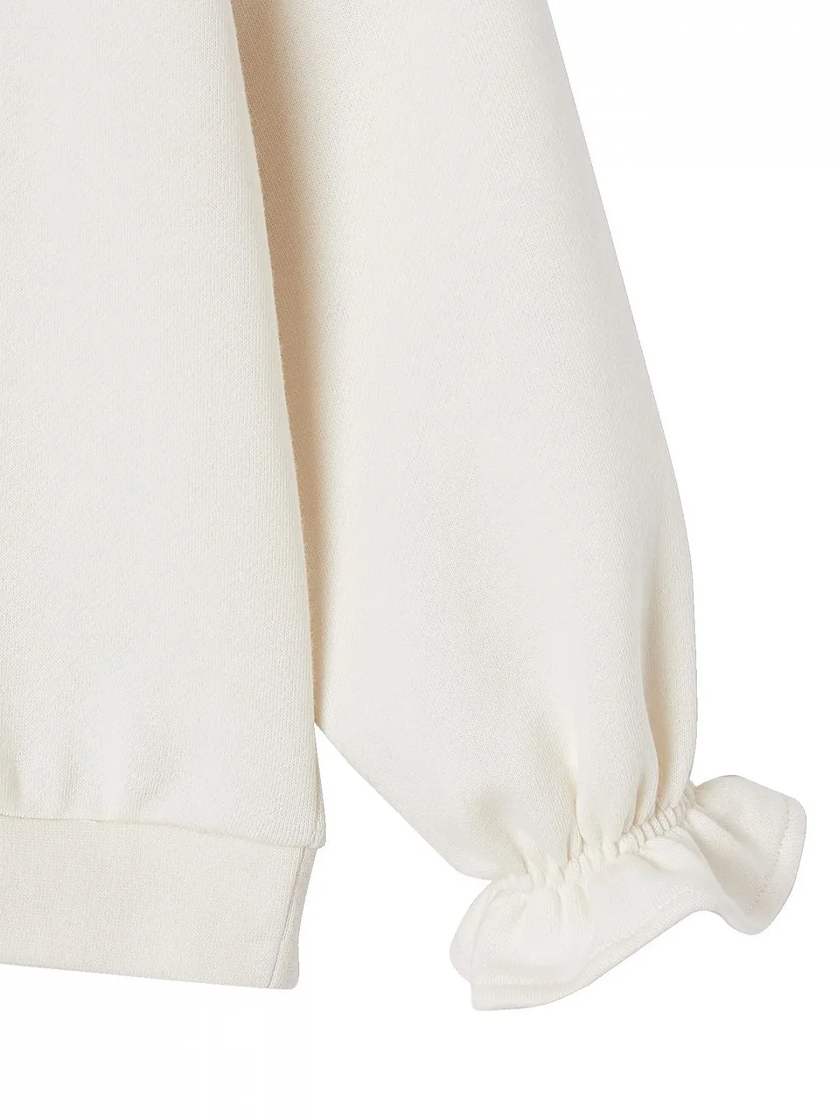 Подарочный набор для девочки Vertbaudet на Рождество: свитшот и волшебная палочка, из переработанного полиэстера, фото №3