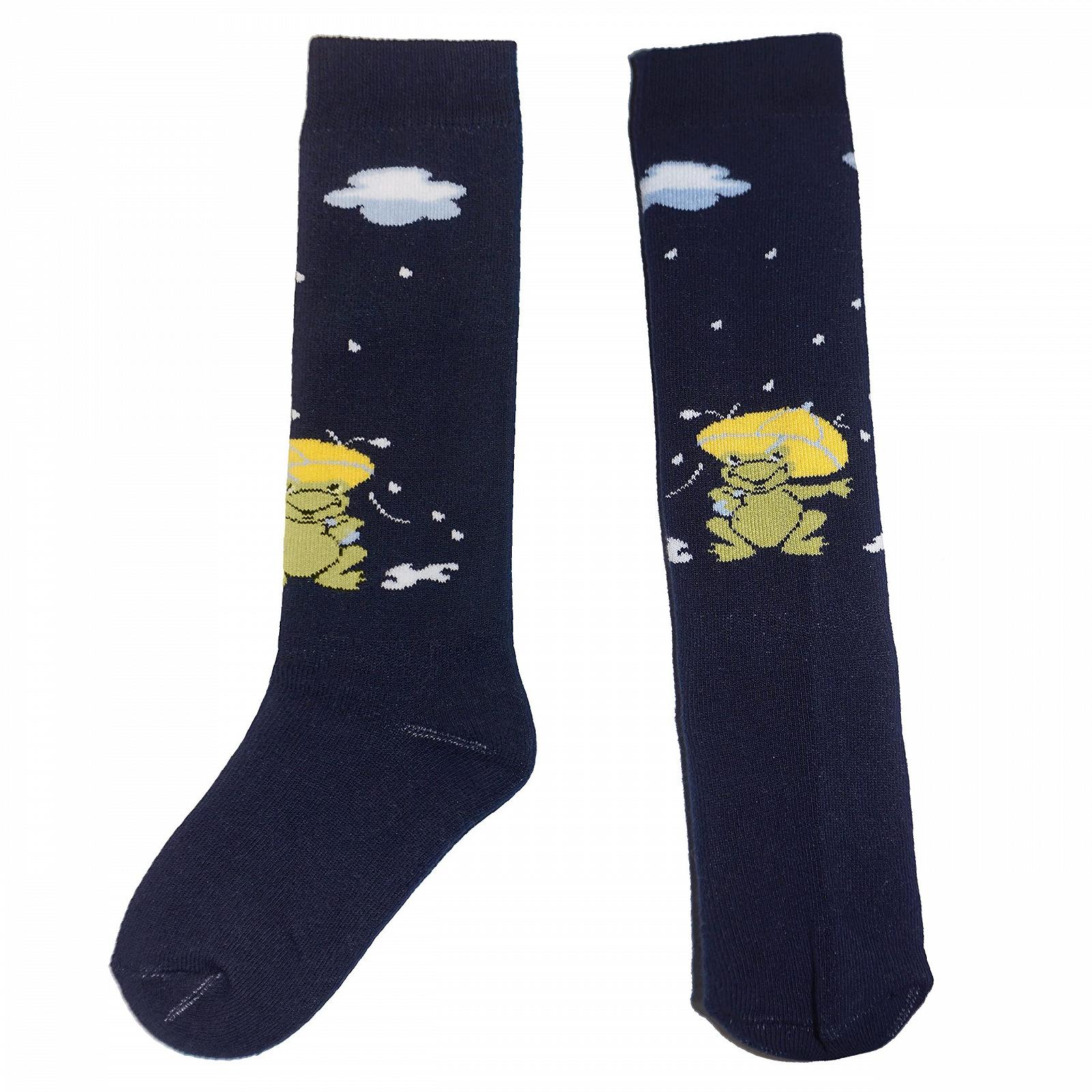 Гольфы Weri Spezials Плюшевые - Теплые и длинные махровые термоноски для всей семьи - для младенцев, детей, женщин и мужчин, фото №2