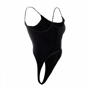 Боді Nike W NK CHLL KNT CAMI BDYSUIT XS synthetic.ua - Фото 1