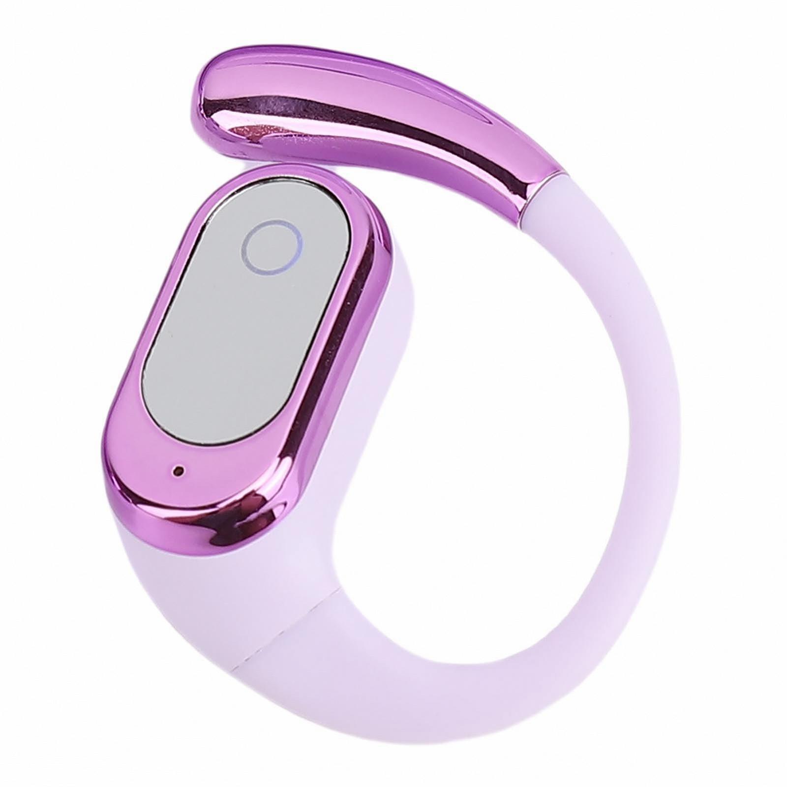 Беспроводные наушники Cryfokt с шумоподавлением, переводчик на 164 языках для бизнеса Фиолетовый, фото №8 Беспроводные наушники Cryfokt с шумоподавлением, переводчик на 164 языках для бизнеса Фиолетовый, фото №8