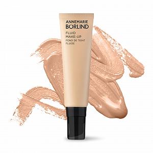 Рідкий макіяж ANNEMARIE BÖRLIND TEINT EFFECTIVE NATURAL BEAUTY Зволожуючий матуючий Веганський (Мед) - Фото 1