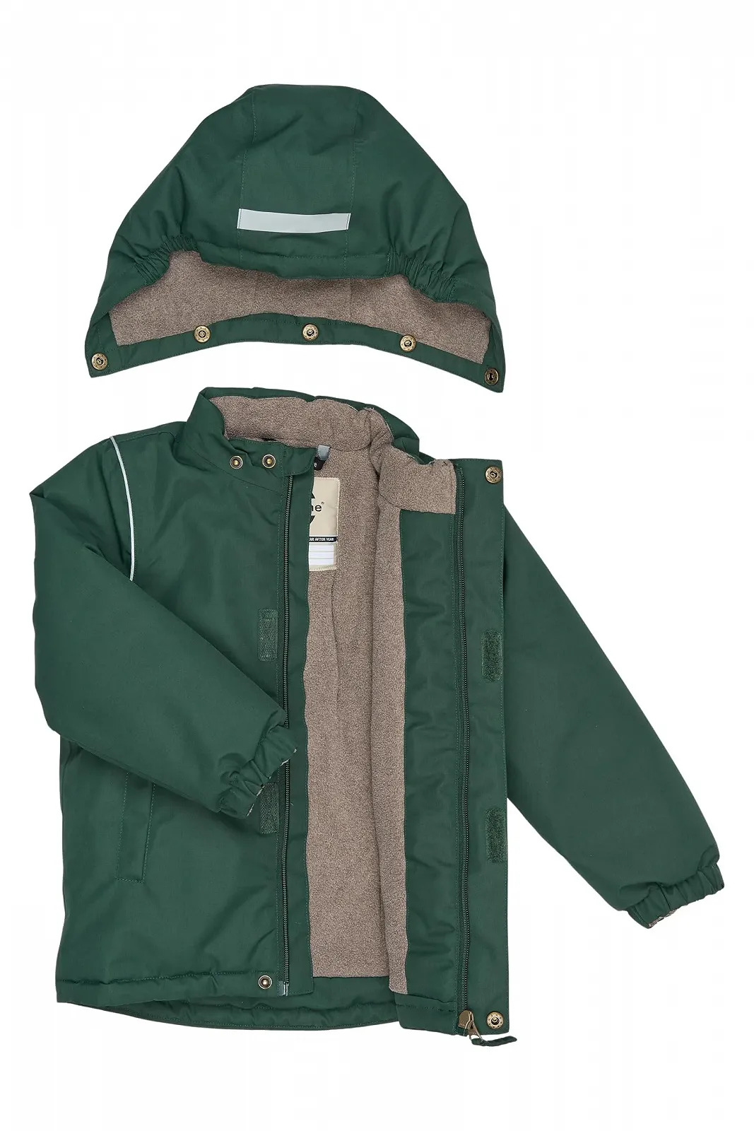 Зимняя куртка Mikk-line для детей (80/152), фото №3