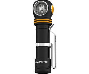 Купити Ліхтар налобний Armytek Elf C2 Micro-USB White 4в1 1100 LM F05102C - Фото 1 Ліхтар налобний Armytek Elf C2 Micro-USB White 4в1 1100 LM F05102C - Фото 1