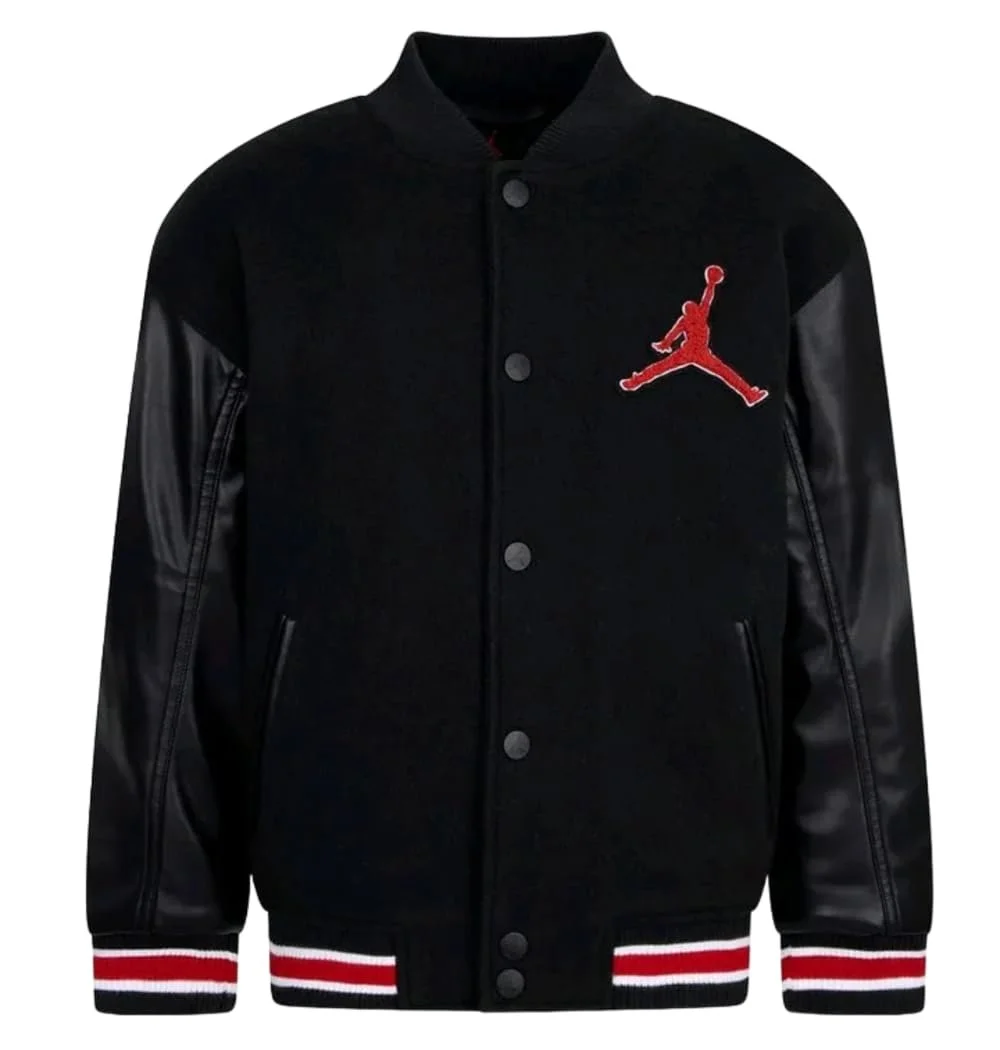 Куртка NIKE Jordan Varsity Jordan Varsity для мальчиков, фото №1