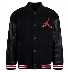 Куртка NIKE Jordan Varsity Jordan Varsity для мальчиков - Фото 1