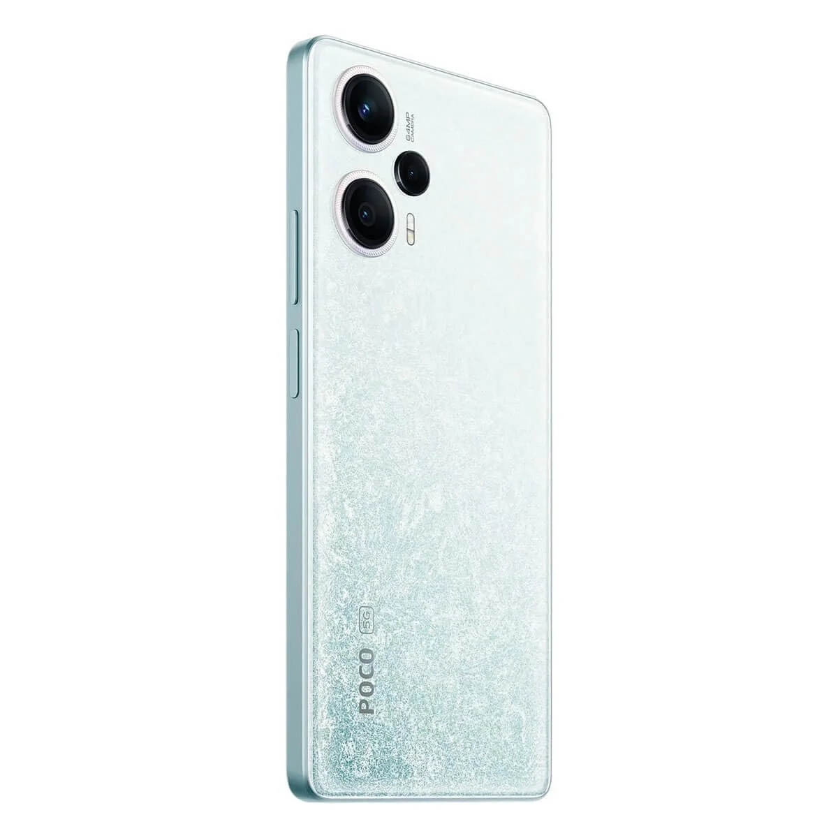 Смартфон Xiaomi Poco F5 12GB+256GB 16,94 см (6,67 дюйма) AMOLED Android 13 64 Мп White, фото №5