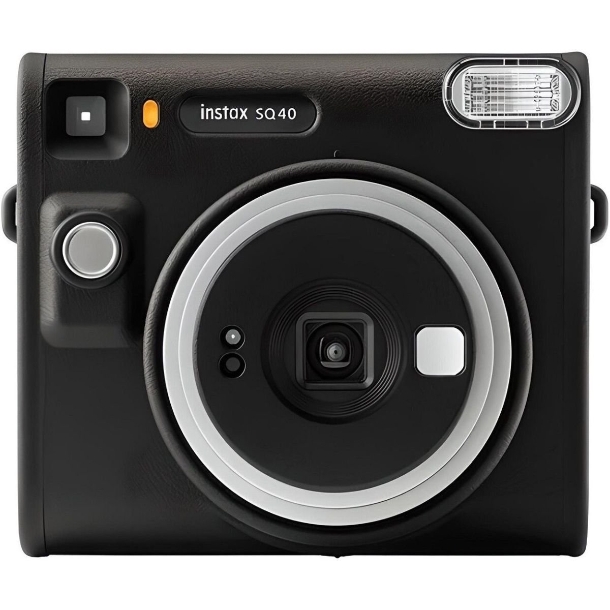 Камера миттєвого друку Fujifilm Instax Square SQ40 / 10Мп / фото 86 х 72мм / Чорна, фото №2