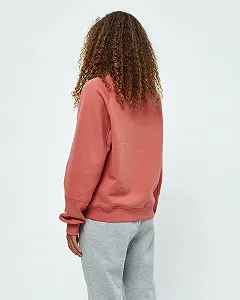 Світшот Beyond Now Brooklyn GOTS, Червоний, Жіночий, Розмір synthetic.ua - Фото 1