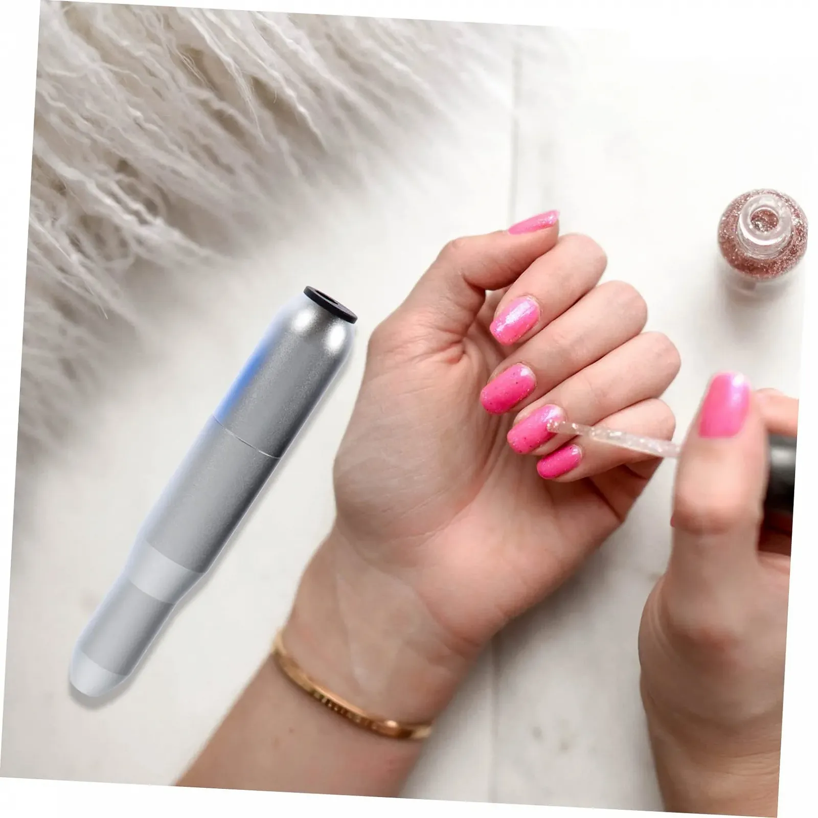 Электрический набор для маникюра и педикюра WRITWAA 1 Satz, фото №2