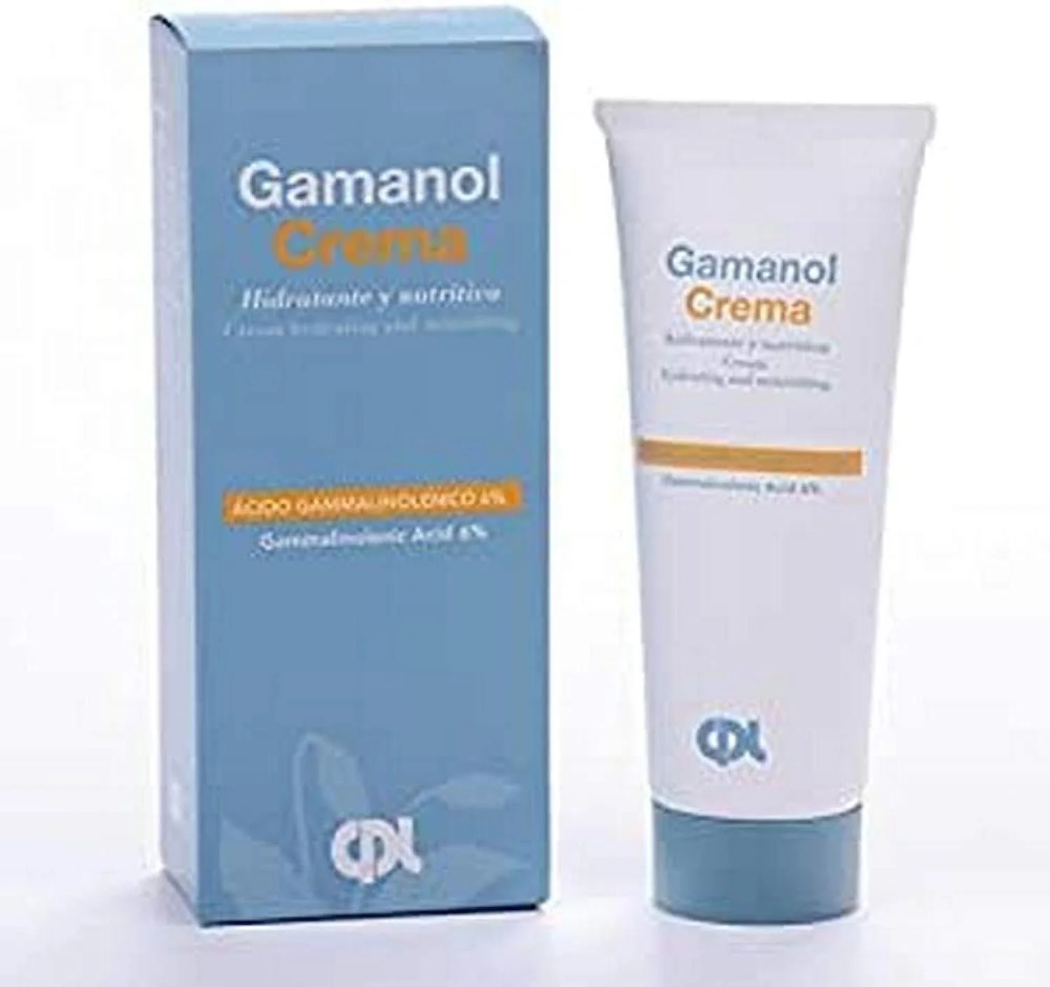 Живильний крем Gamanol Hydra, фото №1