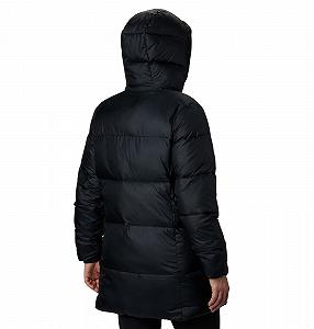 Утеплена куртка з капюшоном Columbia Puffect Mid Жіноча утеплена куртка synthetic.ua - Фото 1