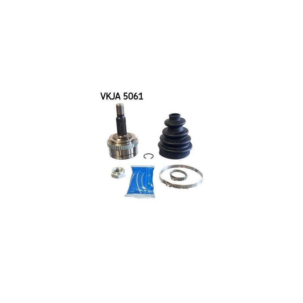 Комплект ШРКШ SKF VKJA 5061 передній міст з боку колеса, фото №1 Комплект ШРКШ SKF VKJA 5061 передній міст з боку колеса, фото №1