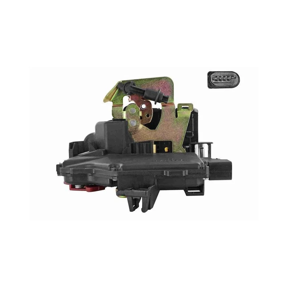 Замок дверей VEMO V10-85-0054 Original Quality для SEAT SKODA VW VAG, фото №1